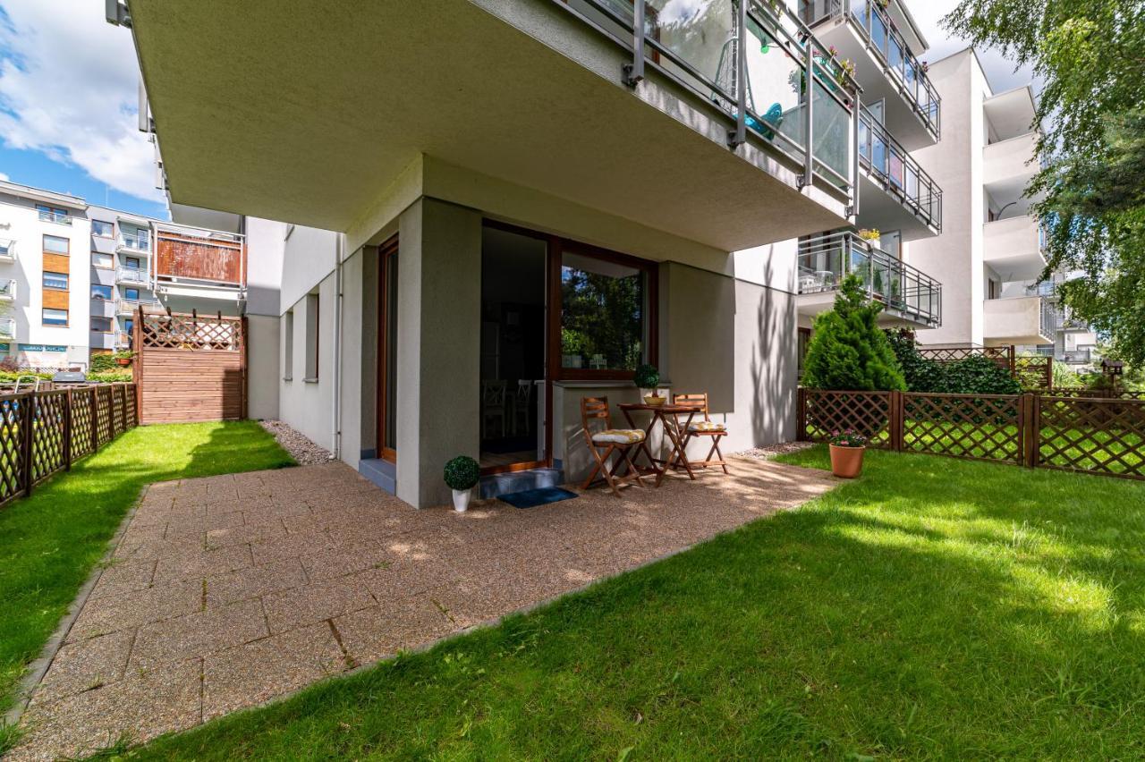 Nautical Sea Apartment Gdynia Exterior photo