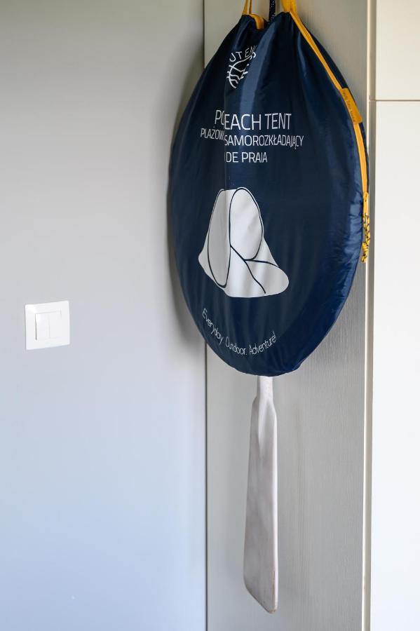 Nautical Sea Apartment Gdynia Exterior photo