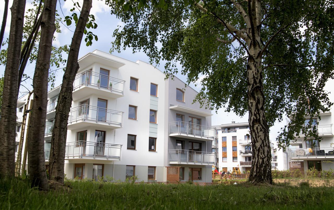 Nautical Sea Apartment Gdynia Exterior photo